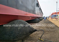 1.5mx15m راه اندازی کشتی و کشتی کیسه های لاستیکی برای حمل و نقل هوایی پاراگوئه Shipyards