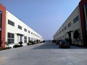 چین Qingdao Luhang Marine Airbag and Fender Co., Ltd نمایه شرکت