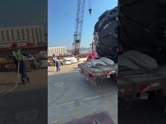 فندر دریایی پنوماتیک با استفاده از استفاده