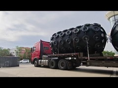 فندر لاستیکی پنوماتیک نوع یوکوهاما