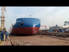 کوله های هوایی پرتاب دریایی لاستیکی طبیعی