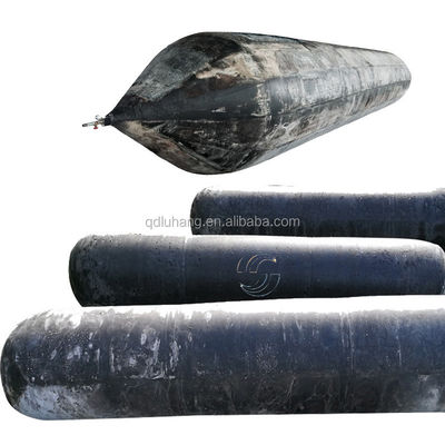 ایزو ایزو کیسه هوای نجات بادی بادی لاستیک طبیعی 1.5*18 متر 12 لایه
