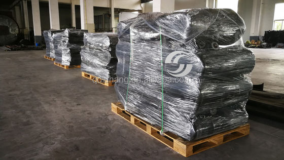 ایزو ایزو کیسه هوای نجات بادی بادی لاستیک طبیعی 1.5*18 متر 12 لایه