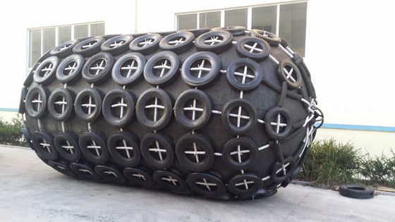 کارایی بالا 2m X 20m کشتی کار سنگین کشتی کشتی پرتاب / فرود / بلند کردن / حرکت / کوله هوا نجات