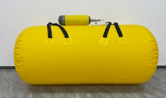 نجات اضطراری دریایی AirBag راه حل نهایی برای شرایط اضطراری