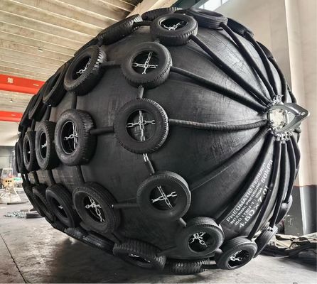 فندرهای لاستیکی پنوماتیک 4.5 × 7M