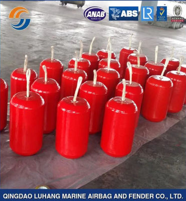 فندر قایق فوم قابل حمل 1000mm * 500mm طناب شبکی پوشانده