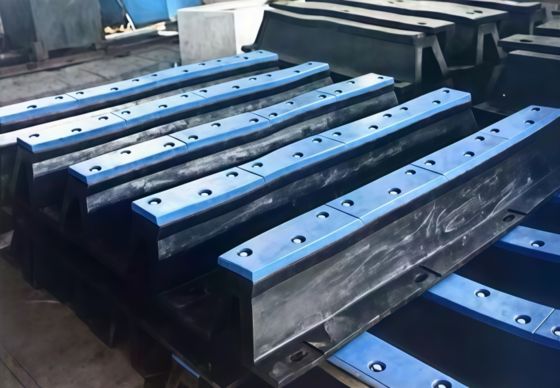 فندر قوس لاستیکی