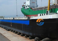 کشتی لاستیکی پنوماتیک راه اندازی کیسه های هوا استفاده در حمل و نقل سنگین ساخت