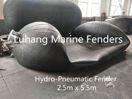 هیدرو پنوماتیک دریایی لاستیک گلگیر نوع زنجیر 2.5mX5.5m