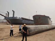 کیسه هوا لاستیکی دریایی راه اندازی کشتی نجات قایق CCS