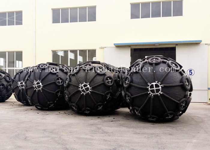 Anti-Aging Yokohama Ship Fenders کمک هزینه کار بالا